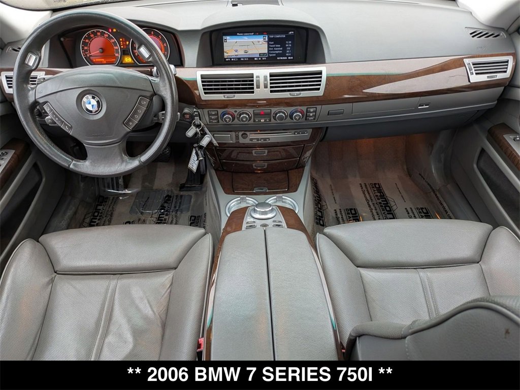 Used 2006 BMW 750i image 23