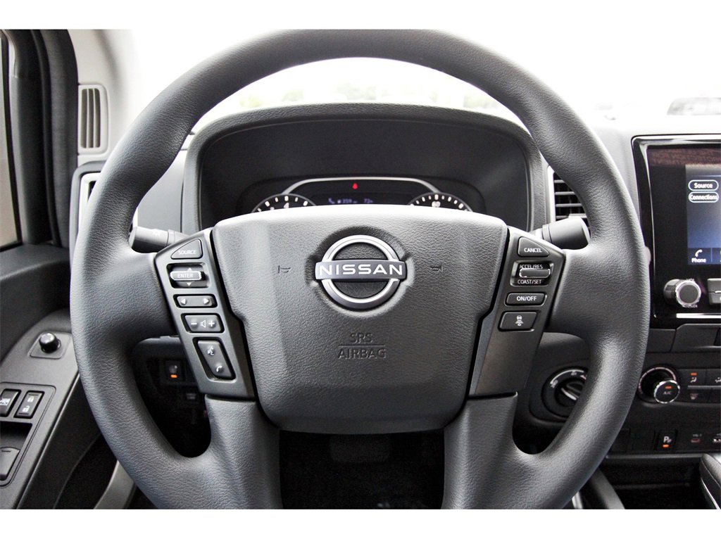 Certified 2024 Nissan Frontier SV w/ Technology Package image 11