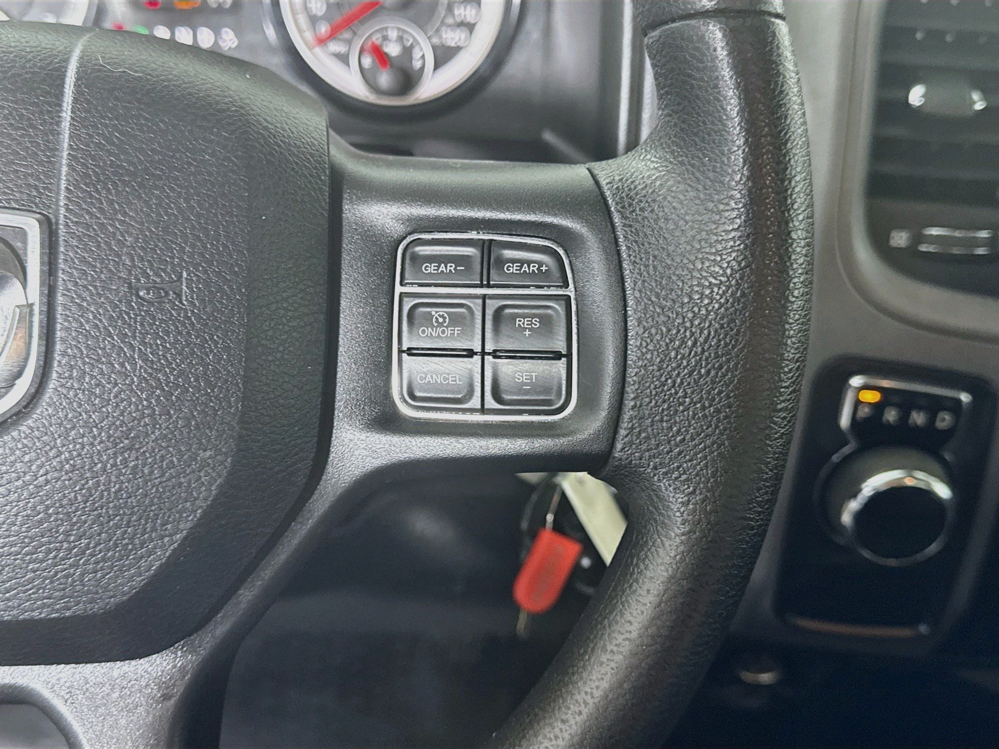 Used 2019 RAM 1500 Tradesman RWD image 15