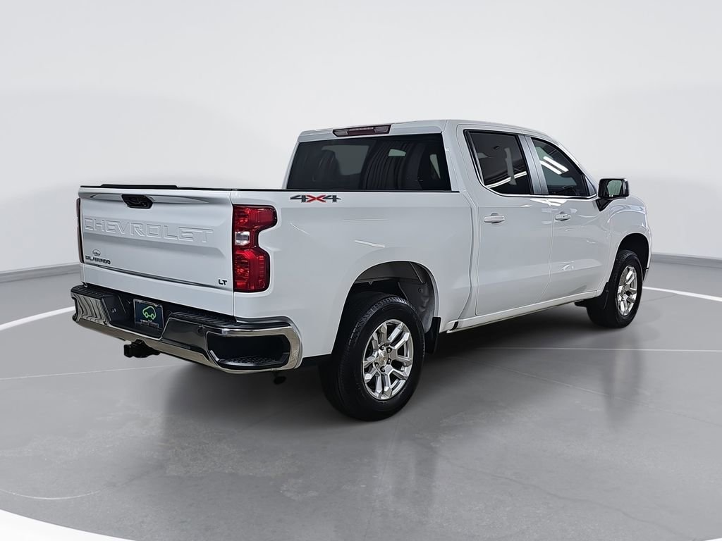 Certified 2024 Chevrolet Silverado 1500 LT image 3