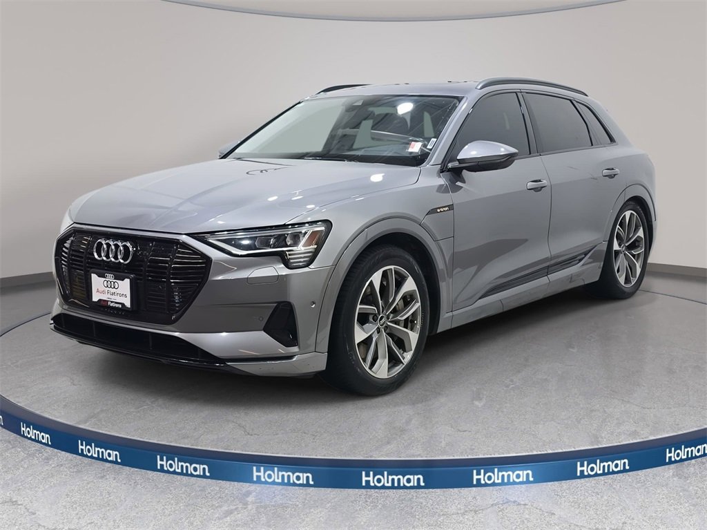 Used 2021 Audi e-tron Premium Plus w/ Premium Plus Package