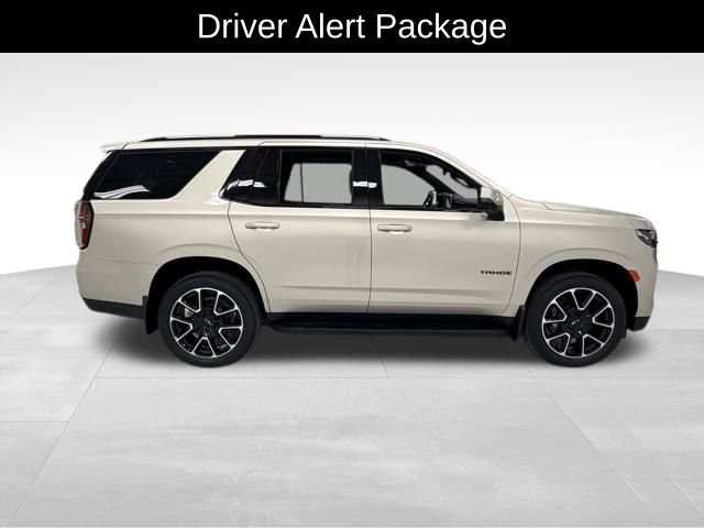 Certified 2024 Chevrolet Tahoe RST w/ Luxury Package image 7