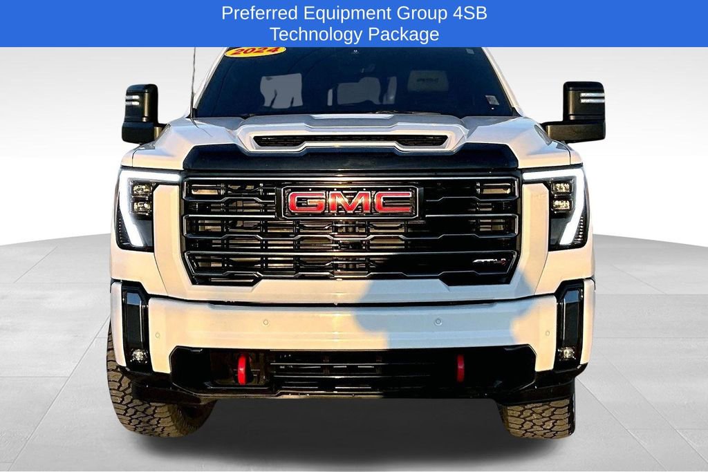 Used 2024 GMC Sierra 2500 AT4 w/ AT4 Premium Plus Package image 2