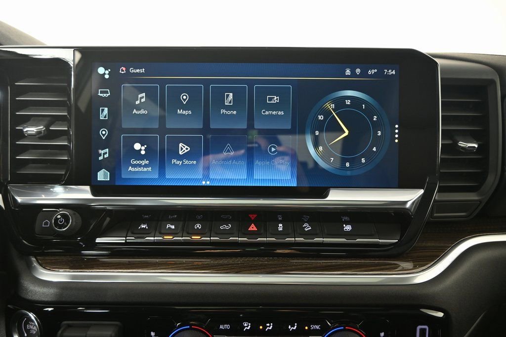 New 2026 Chevrolet Silverado 1500 RST w/ All Star Edition Plus image 23