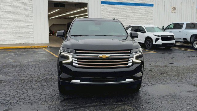 Certified 2024 Chevrolet Tahoe High Country image 3