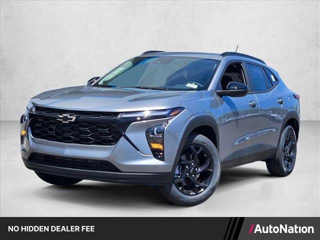 New 2026 Chevrolet Trax LT w/ Driver Confidence Package FWD image 1
