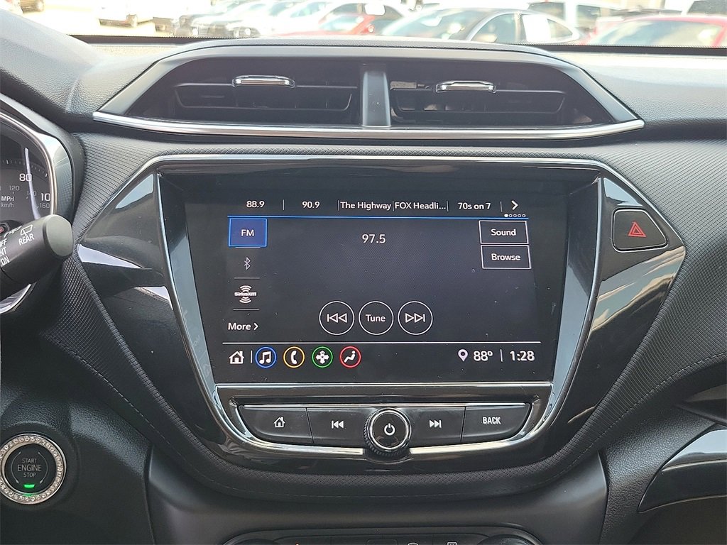 Used 2023 Chevrolet TrailBlazer LT w/ Convenience Package image 15