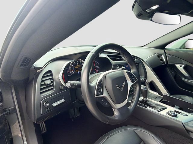 Used 2015 Chevrolet Corvette Stingray Coupe w/ 2LT Preferred Equipment Group image 39