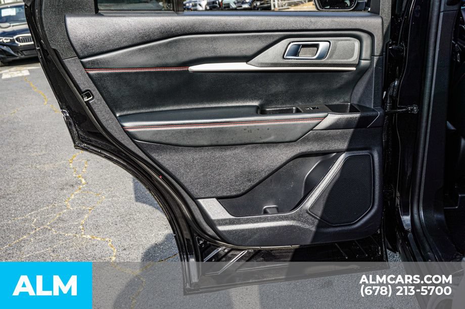 Used 2025 Ford Explorer ST-Line AWD/4WD image 53