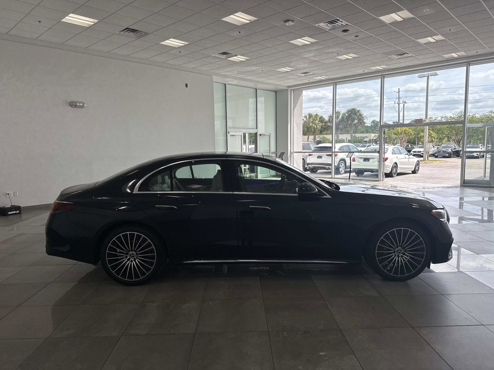 New 2026 Mercedes-Benz E 350 Sedan image 3