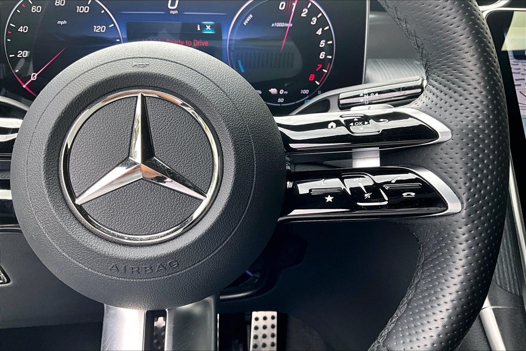 Certified 2025 Mercedes-Benz GLC 350e 4MATIC image 21