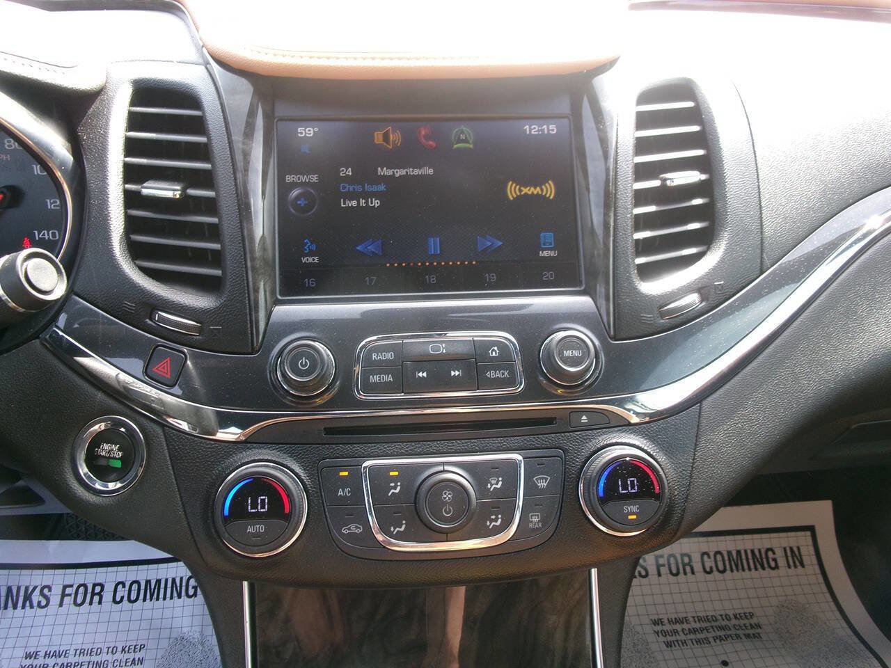 Used 2014 Chevrolet Impala LTZ FWD image 20