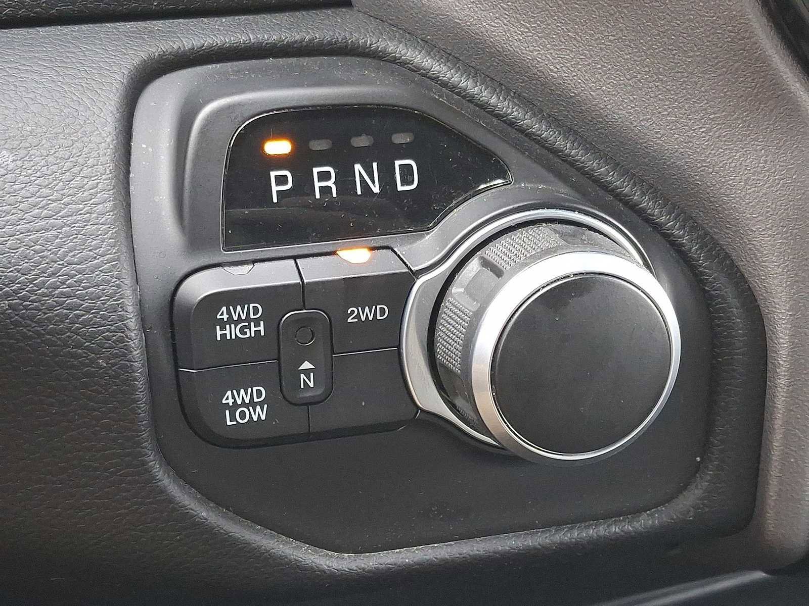 Used 2024 RAM 2500 Big Horn w/ Night Edition image 22