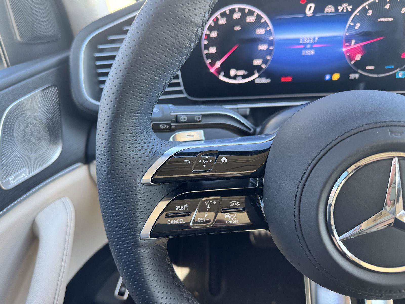 Certified 2026 Mercedes-Benz GLS 450 4MATIC image 10