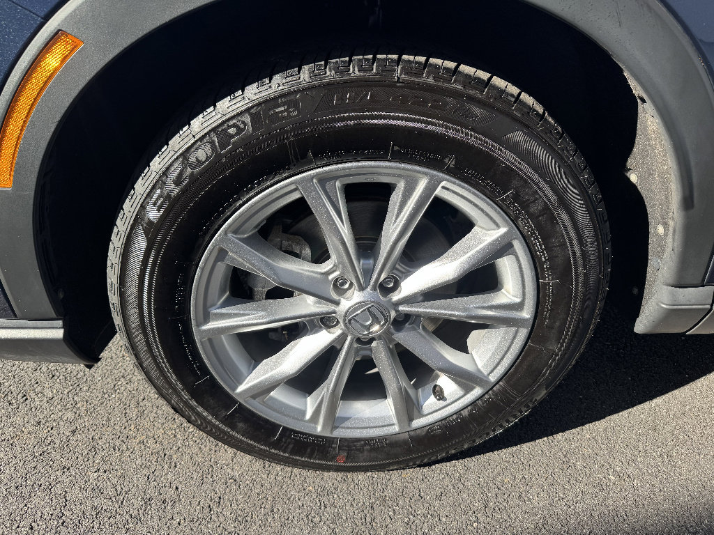 Used 2025 Honda CR-V EX-L image 25