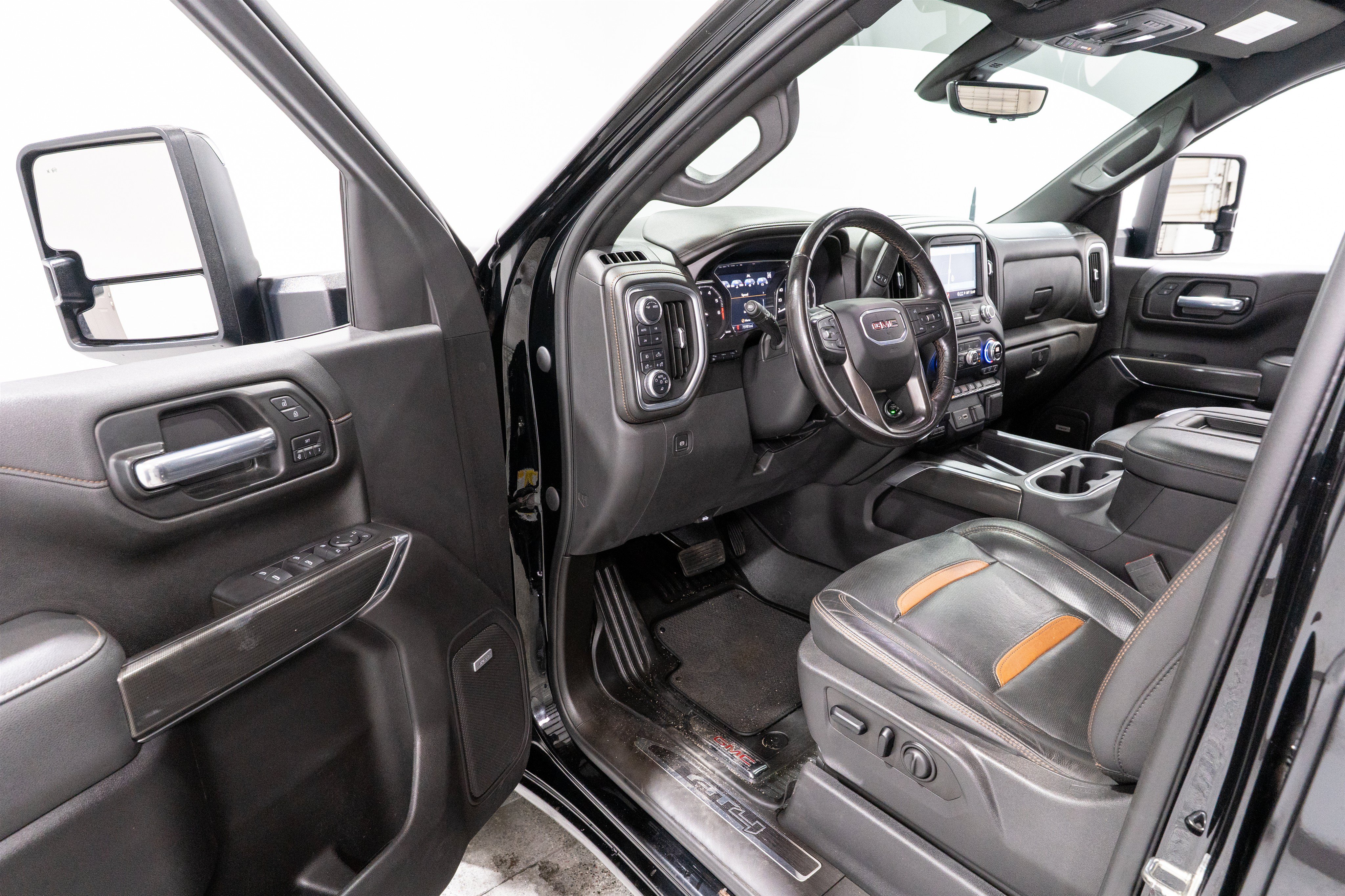 Used 2021 GMC Sierra 1500 AT4 w/ AT4 Value Package AWD/4WD image 13