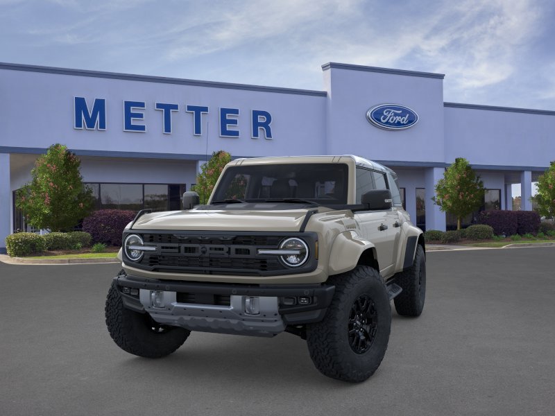 New 2026 Ford Bronco Raptor AWD/4WD image 2