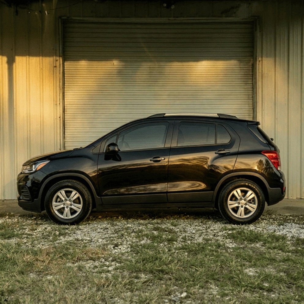 Used 2016 Chevrolet Trax LS FWD image 4
