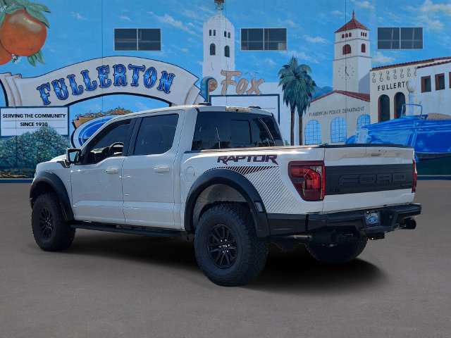 New 2026 Ford F150 Raptor AWD/4WD image 4
