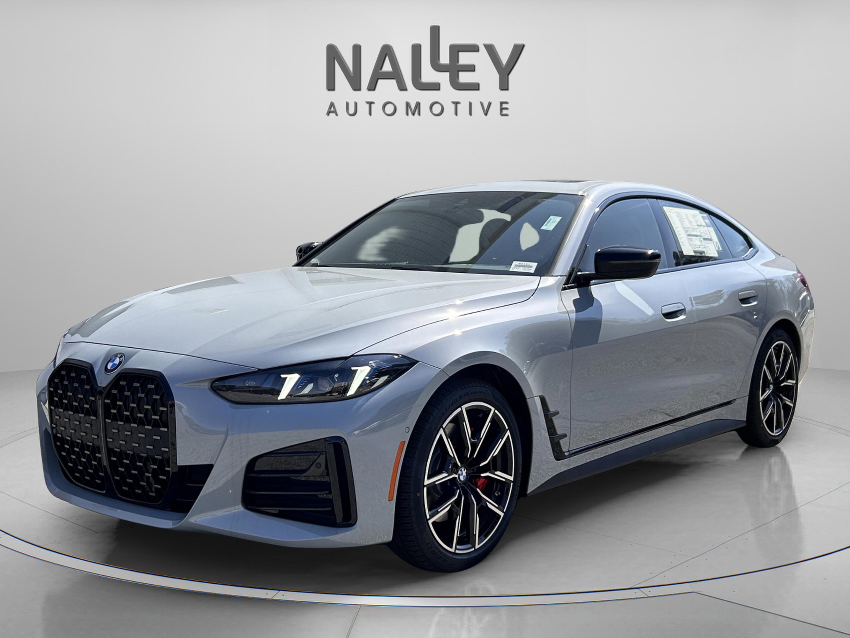 New 2026 BMW 430i w/ M Sport Package image 1