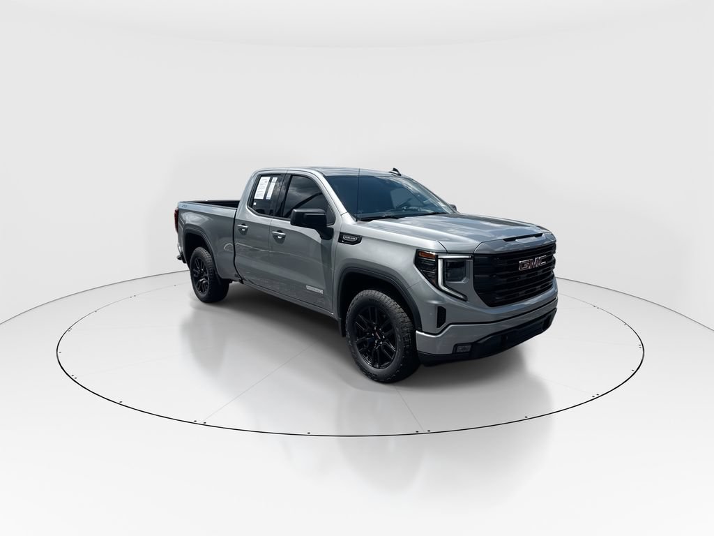Used 2025 GMC Sierra 1500 Elevation AWD/4WD image 2