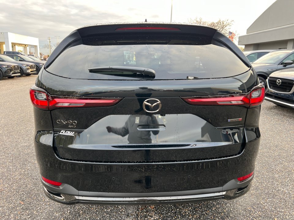 New 2026 MAZDA CX-90 3.3 Turbo S w/ Premium Package AWD/4WD image 14