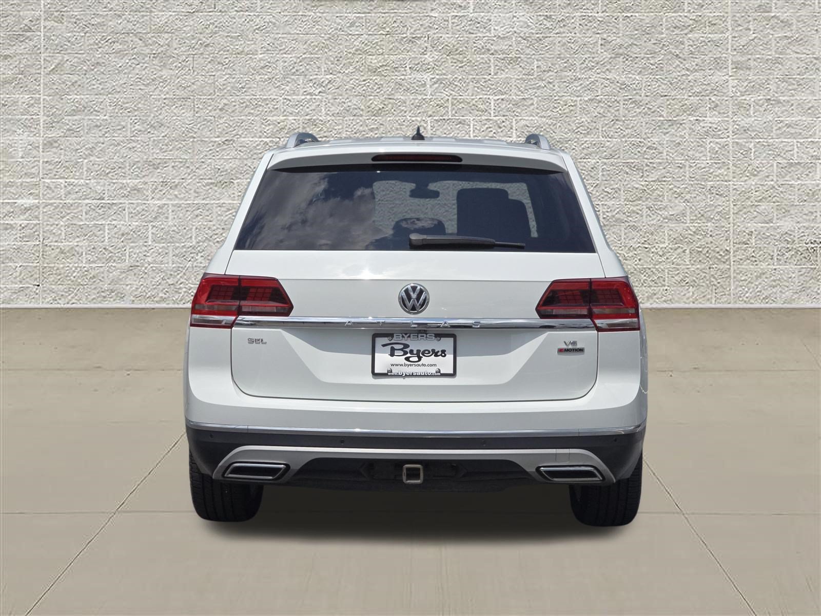 Used 2018 Volkswagen Atlas SEL Premium AWD/4WD image 6