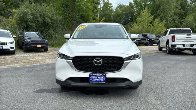 Used 2023 MAZDA CX-5 AWD 2.5 S image 3