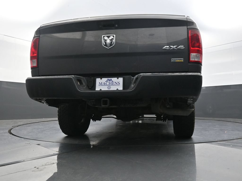 Used 2018 RAM 1500 Tradesman w/ Popular Equipment Group AWD/4WD image 28