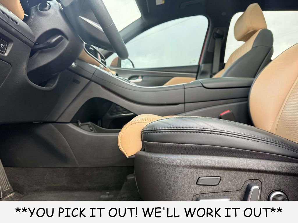 Used 2023 Hyundai Santa Fe Calligraphy FWD image 22