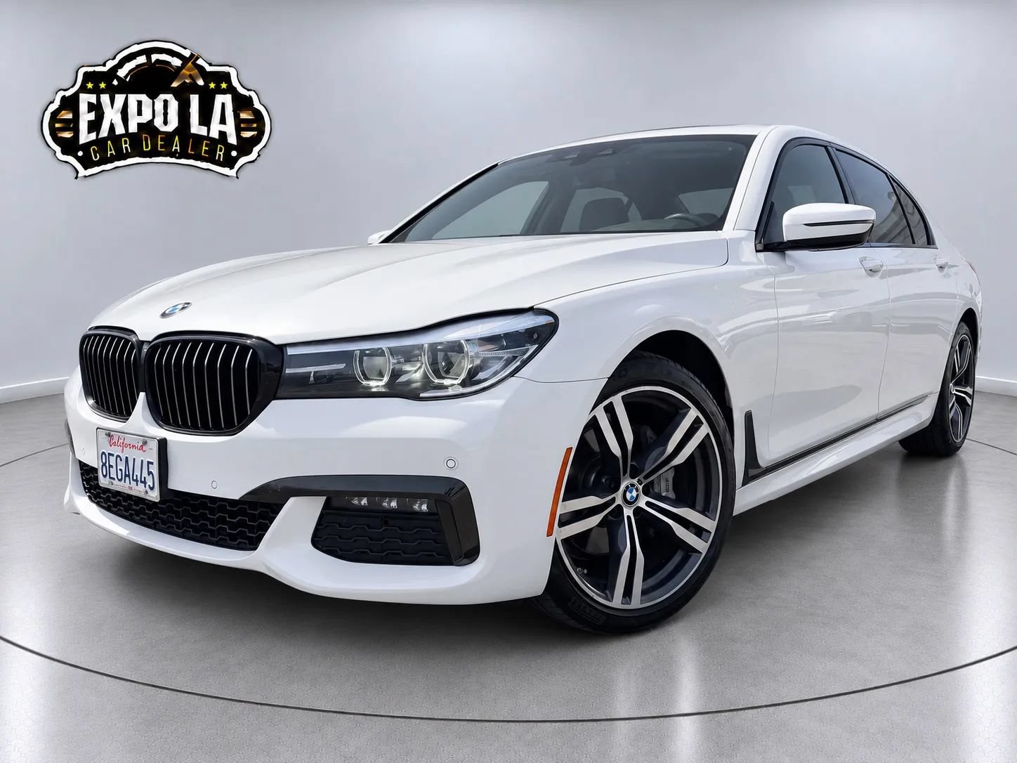 Used 2018 BMW 740i