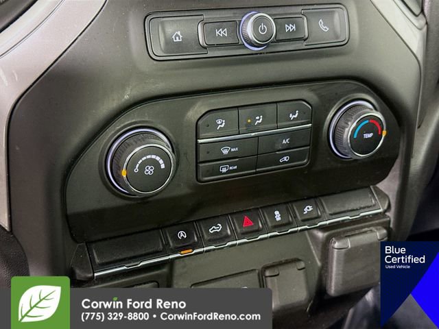 Used 2021 Chevrolet Silverado 1500 Custom image 19