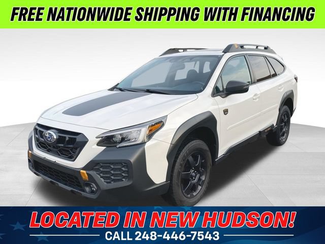 Used 2024 Subaru Outback Wilderness