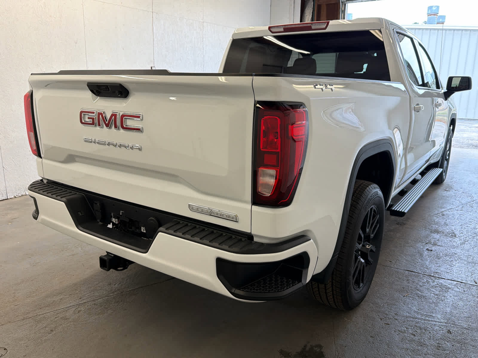 New 2026 GMC Sierra 1500 Elevation image 5