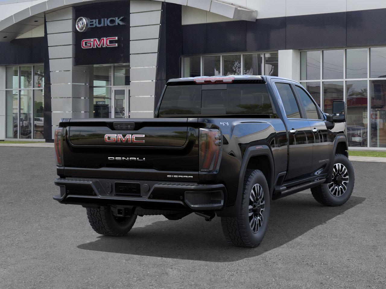 New 2026 GMC Sierra 2500 Denali Ultimate AWD/4WD image 4