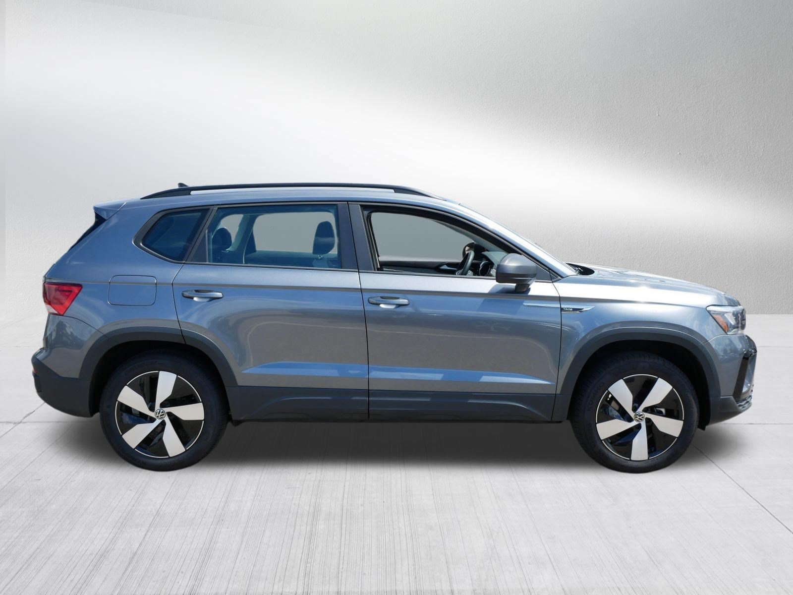 Certified 2023 Volkswagen Taos S w/ Driver Assistance Package AWD/4WD image 8