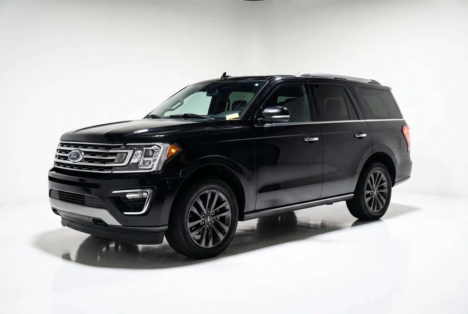 Used 2021 Ford Expedition Limited AWD/4WD image 7