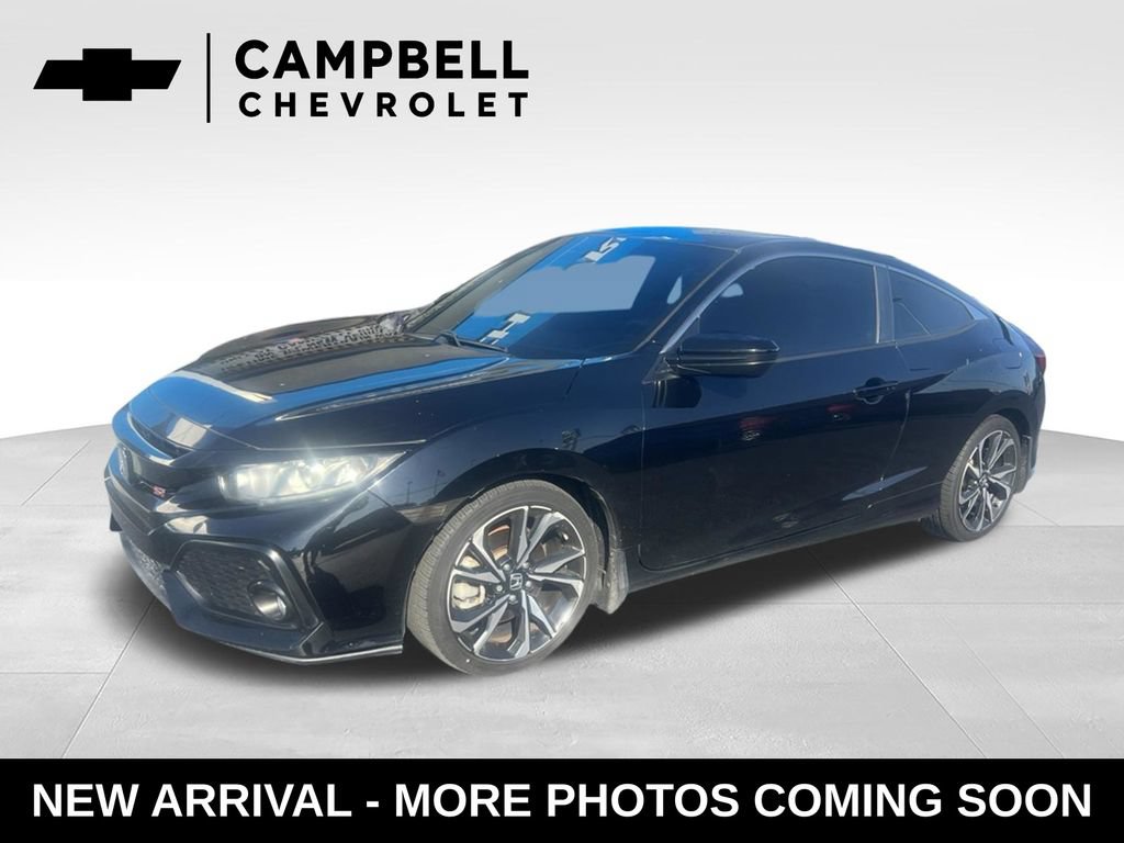 Used 2018 Honda Civic Si image 1