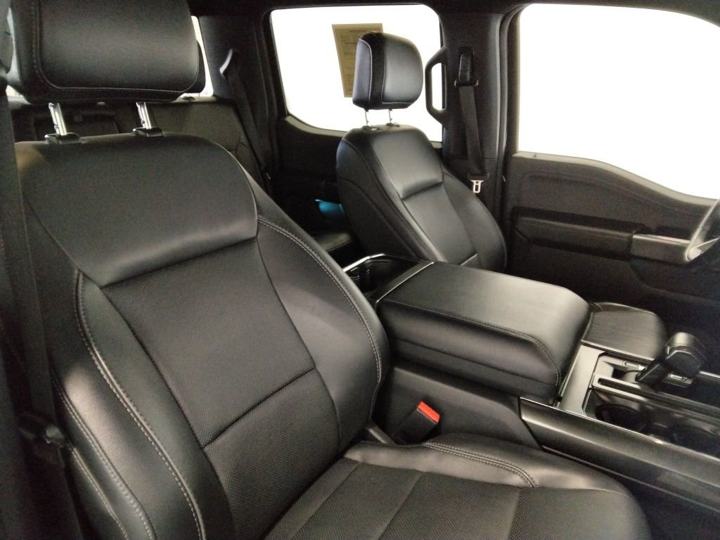 Used 2023 Ford F150 Lariat w/ Equipment Group 502A High image 48