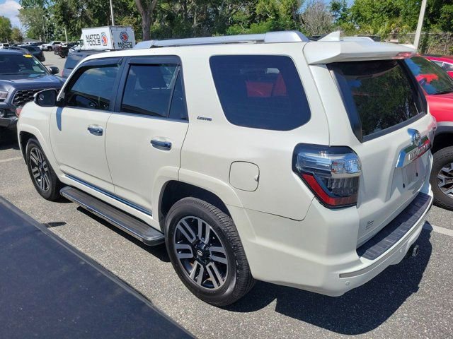 Used 2019 Toyota 4Runner Limited RWD image 7