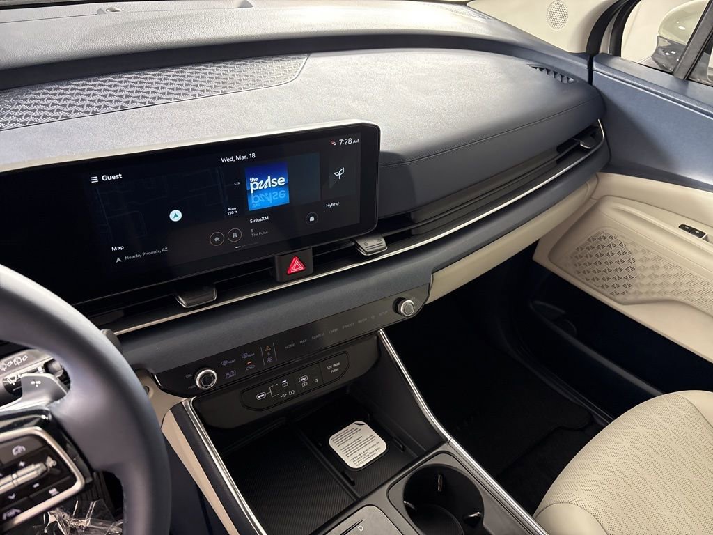 New 2026 Kia Carnival EX FWD image 34