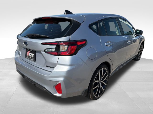 Certified 2026 Subaru Impreza 2.0i Sport AWD/4WD image 7