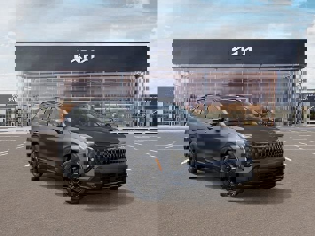 New 2026 Kia Sportage X-Line image 8