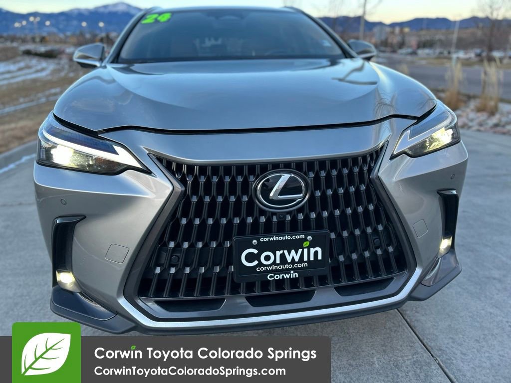 Used 2024 Lexus NX 350h AWD w/ Premium Package image 4