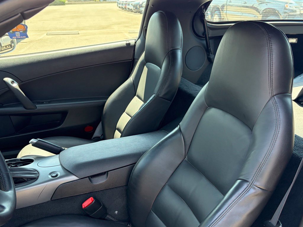 Used 2007 Chevrolet Corvette Coupe RWD image 18