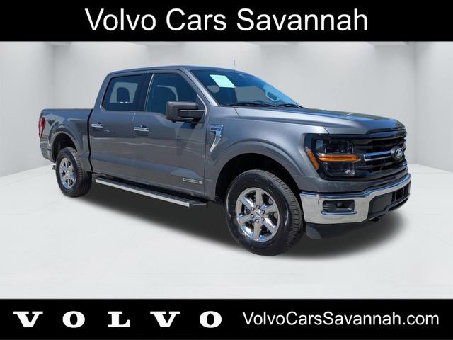 Used 2024 Ford F150 XLT w/ Mobile Office Package AWD/4WD image 1
