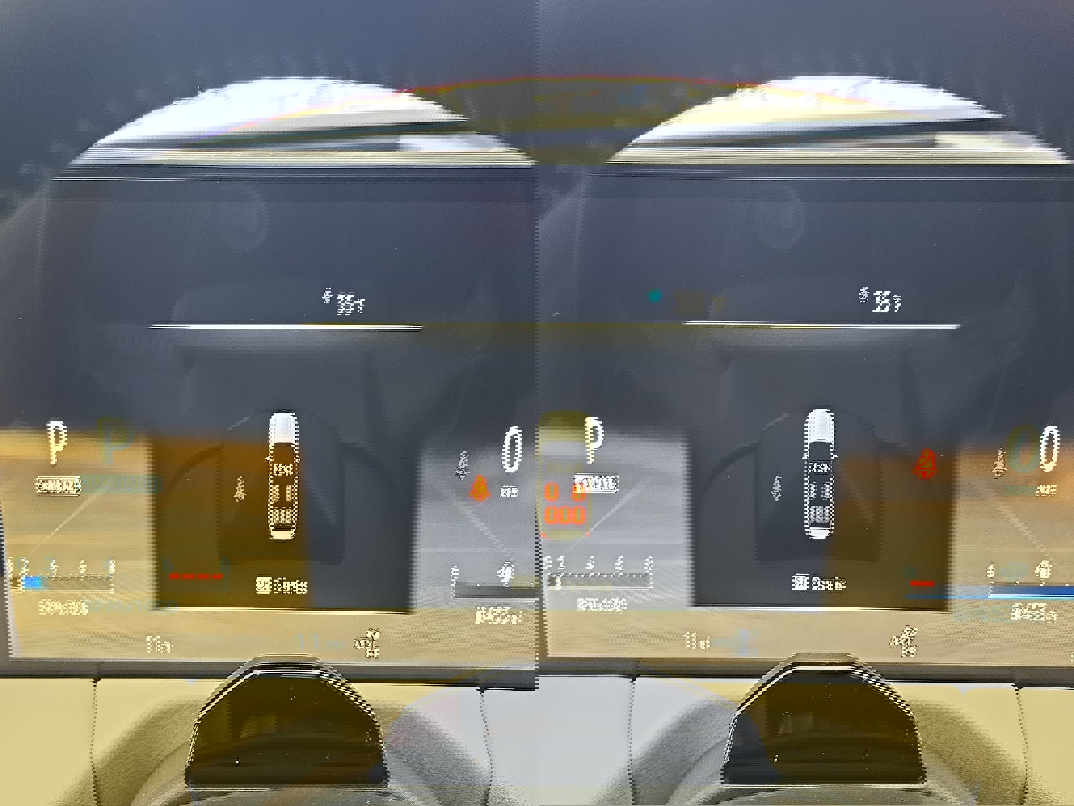 New 2026 Nissan Armada Platinum image 20