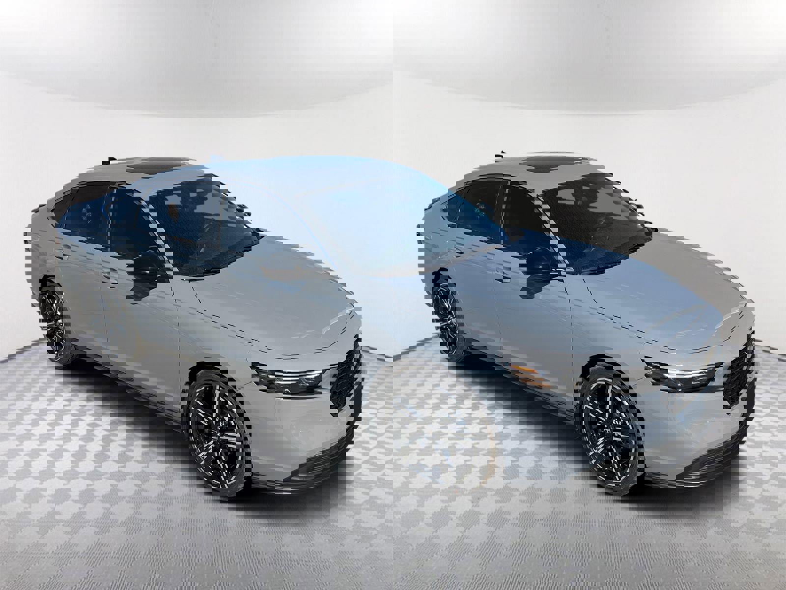 New 2025 Honda Accord Sport