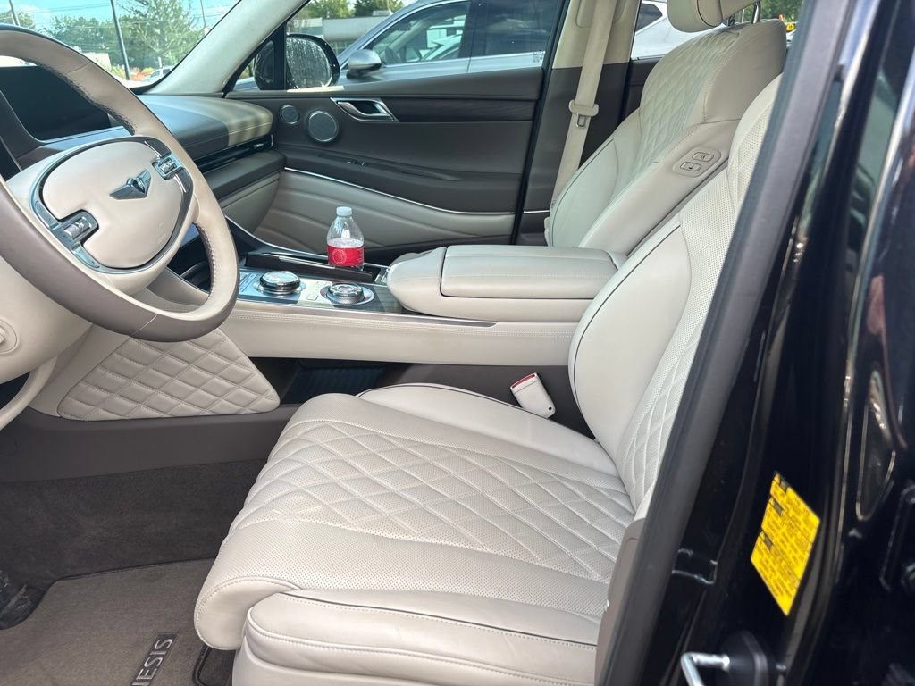 Used 2023 Genesis GV80 3.5T w/ Prestige Package AWD/4WD image 14