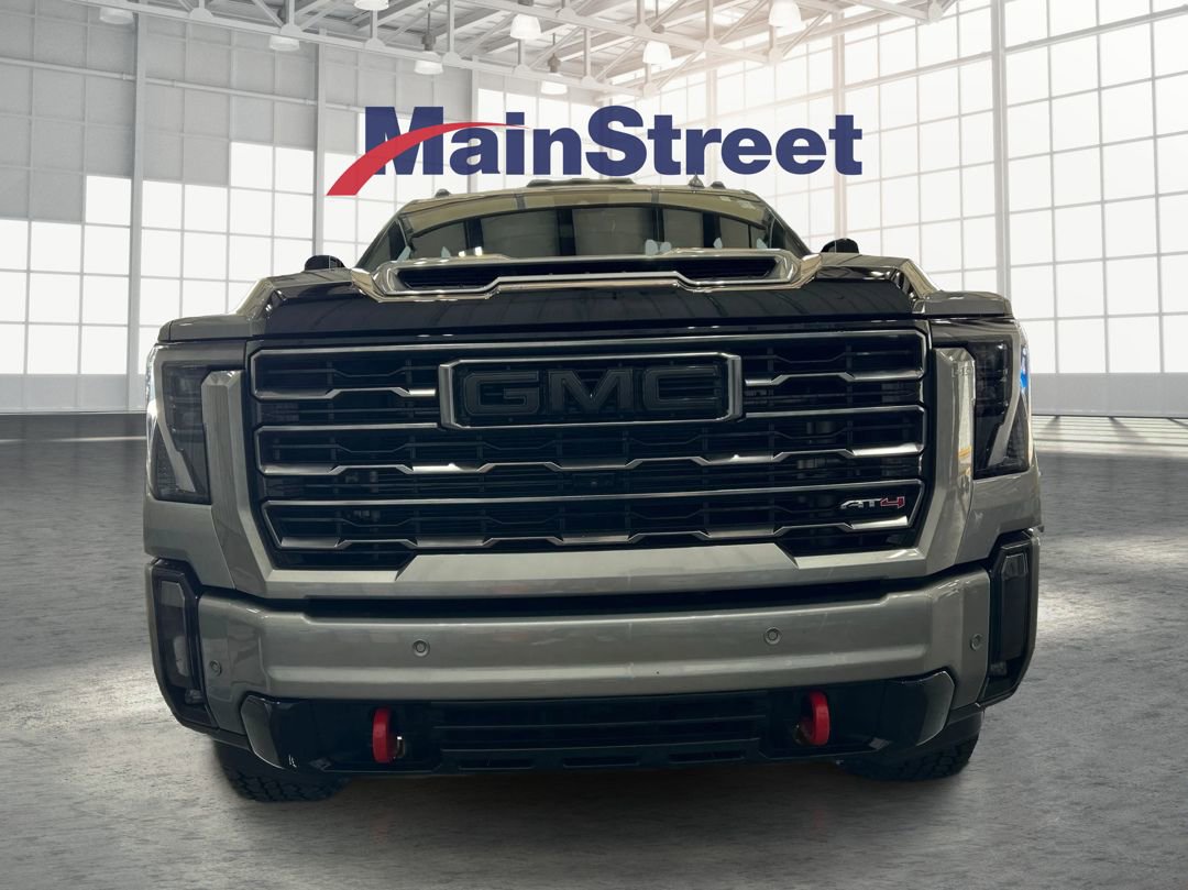 Used 2024 GMC Sierra 2500 AT4 w/ AT4 Premium Plus Package AWD/4WD image 8